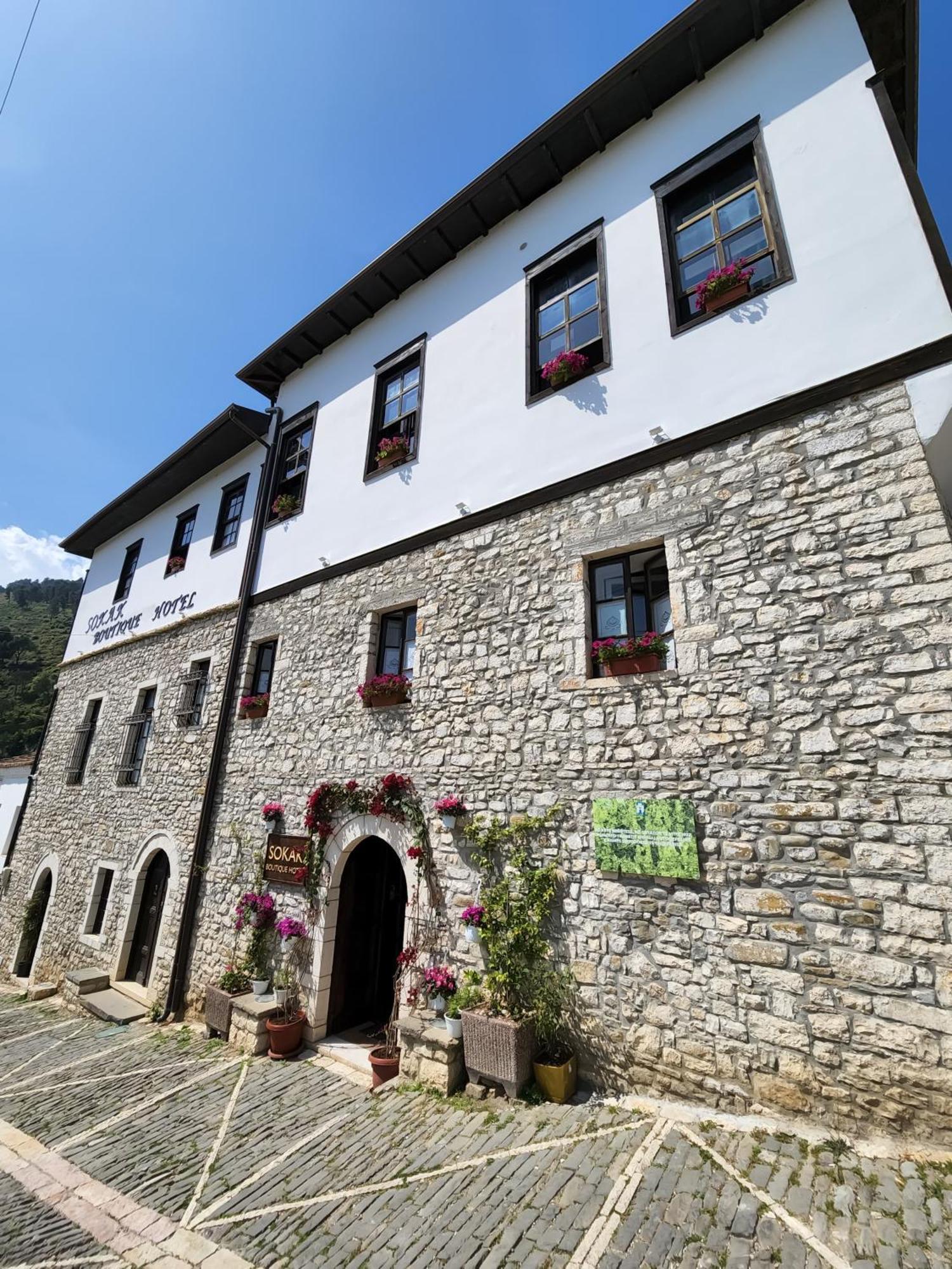 Sokak Boutique Berat